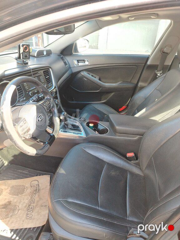Kia Optima, 2.0 L, 2014 il, 193 121 km — Avtomobillər, Bakı (5)