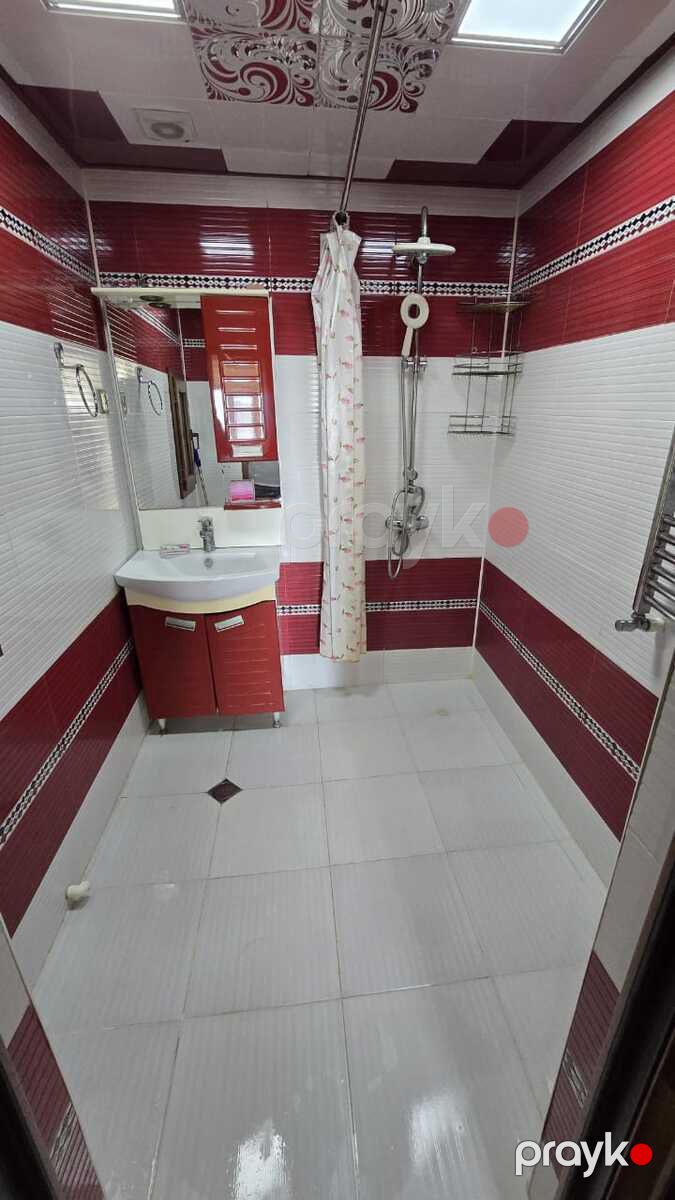 İcarəyə verilir 2 otaqlı yeni tikili 95 m² — Mənzil, Bakı (7)