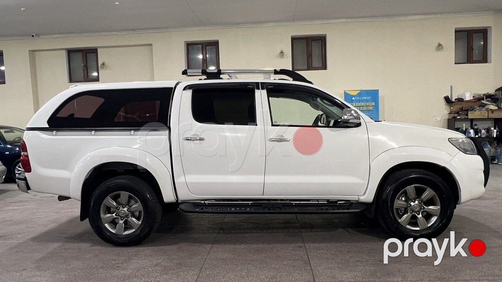 Toyota Hilux, 2.5 L, 2012 il, 265 000 km — Avtomobillər, Sumqayıt (3)
