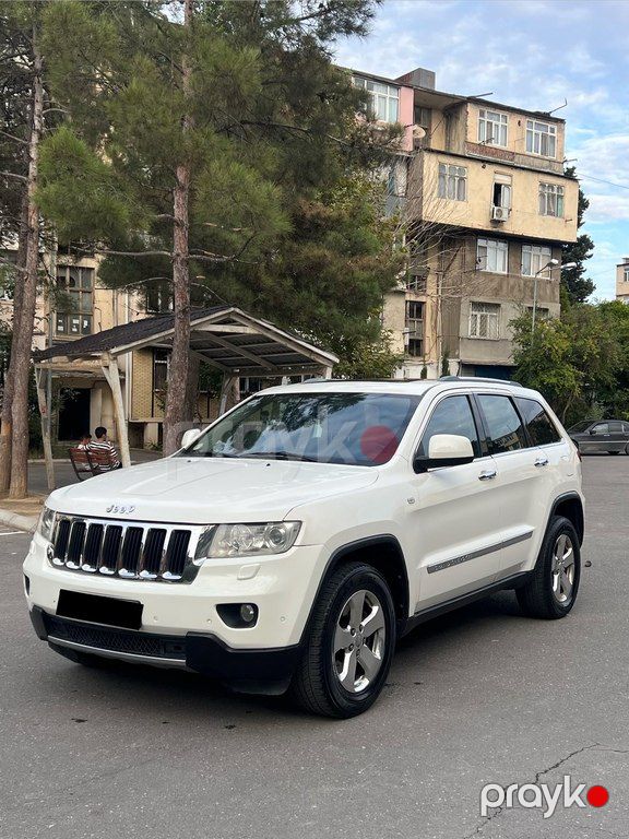 Jeep Grand Cherokee, 3.6 L, 2013 il, 269 000 km — Avtomobillər, Bakı (3)