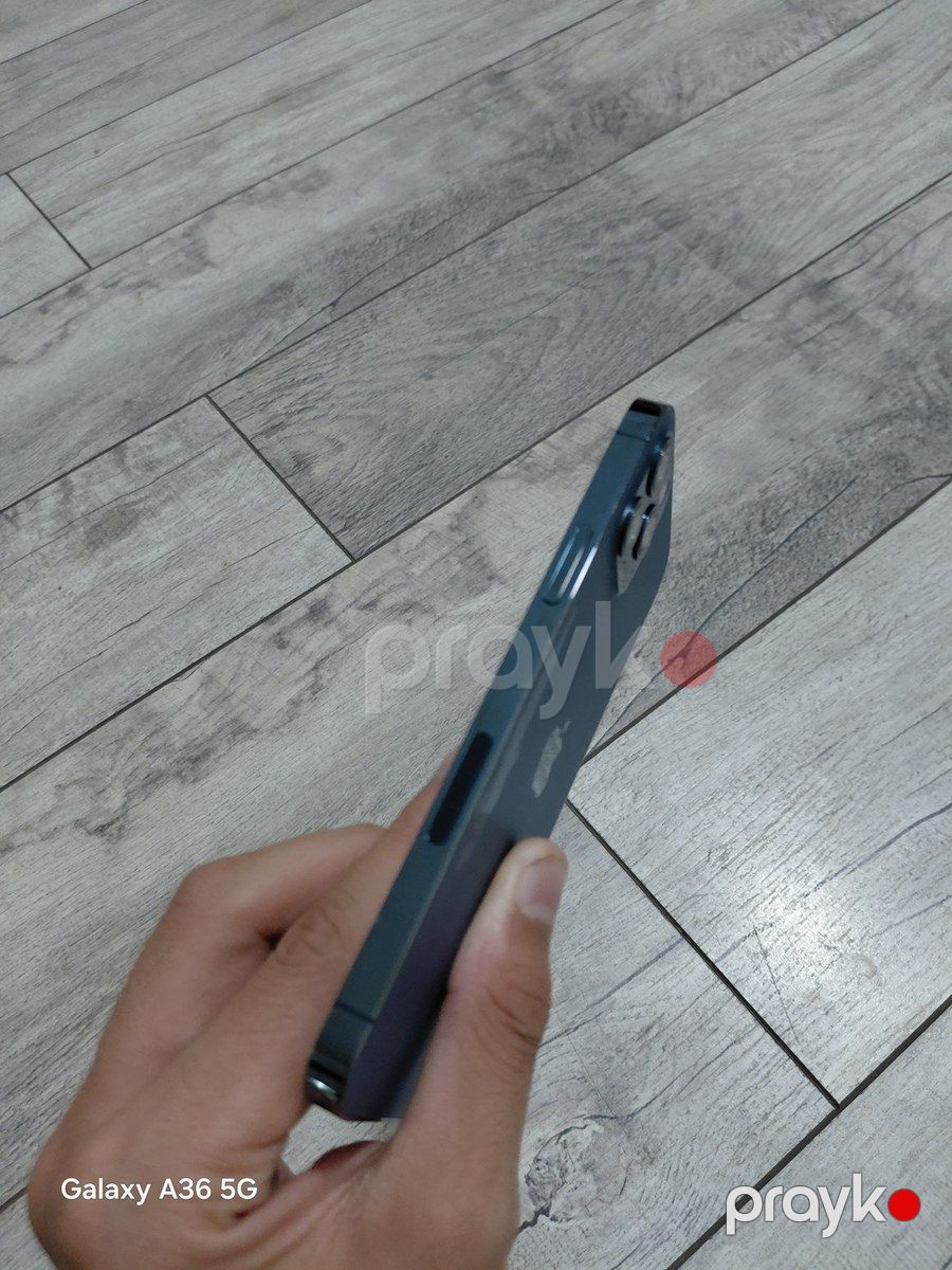 Apple iPhone 12 Pro Pacific Blue 128GB/6GB — Smartfonlar, Bakı (6)