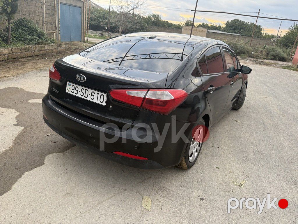 Kia Forte, 1.8 L, 2014 il, 264 000 km — Avtomobillər, Bakı (6)