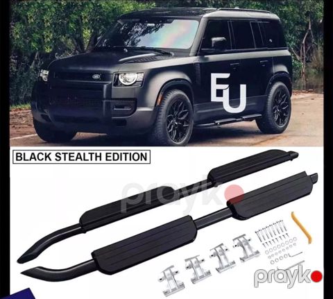 Land Rover Defender ayaqaltıları — Bakı