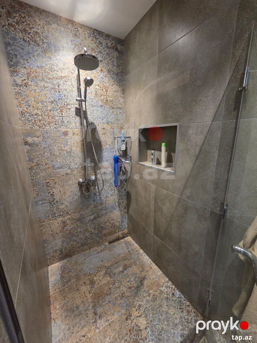 Satılır 2 otaqlı yeni tikili 106 m² — Mənzil, Bakı (7)