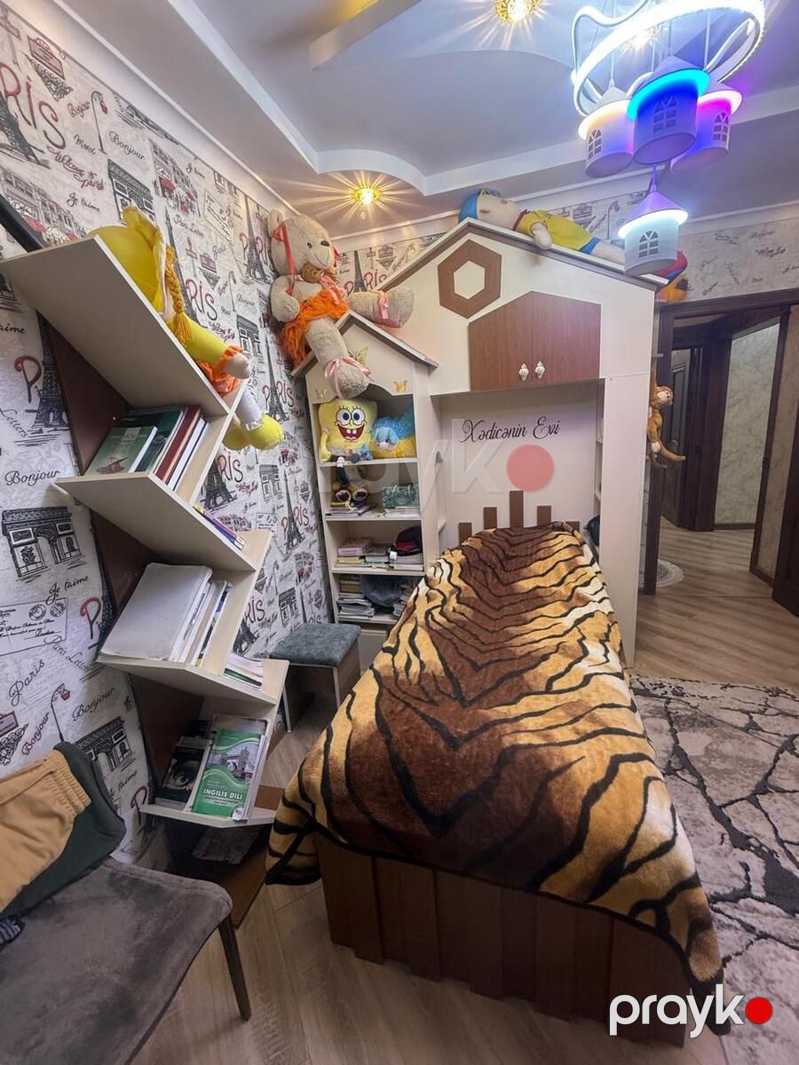 Satılır 5 otaqlı köhnə tikili 115 m² — Mənzil, Sumqayıt (12)