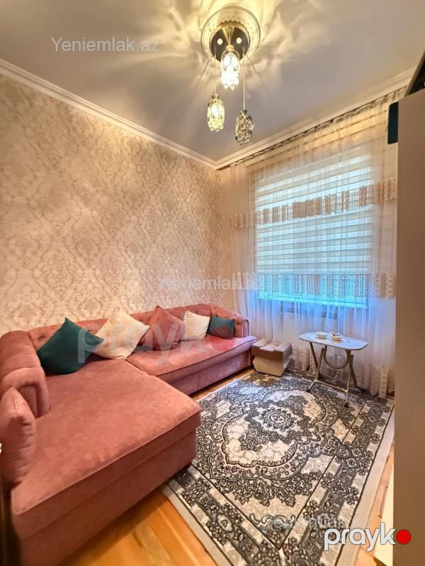 Satılır 6 otaqlı Həyət evi / Villa, 206 m², Xətai rayonu — Ev, villa, Bakı (11)
