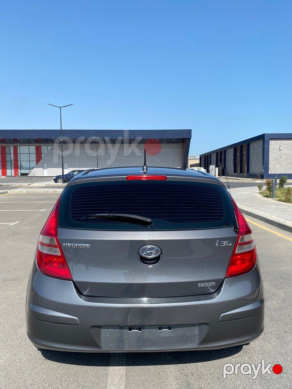 Hyundai i30, 1.6 L, 2010 il, 239 000 km — Avtomobillər, Bakı (8)
