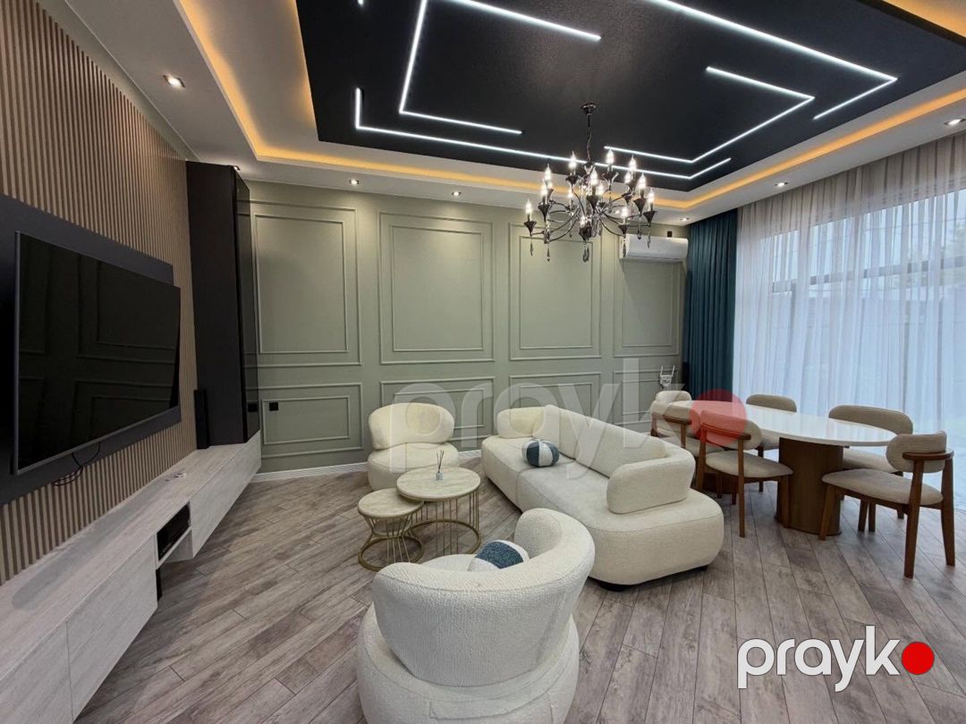 İcarəyə verilir 4 otaqlı həyət evi/bağ evi 220 m² — Ev, villa, Bakı (7)