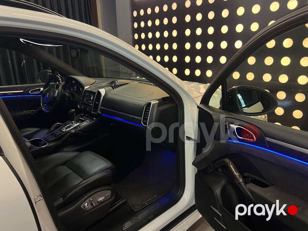 Porsche Cayenne GTS, 4.8 L, 2013 il, 156 000 km — Avtomobillər, Bakı (10)