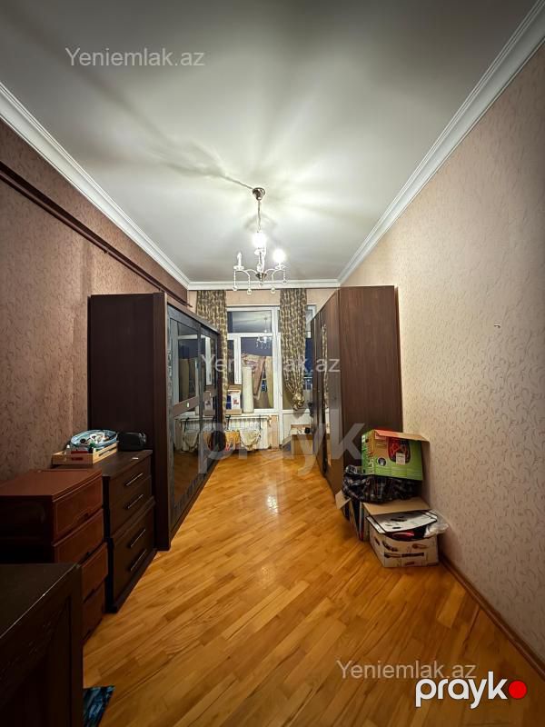 Satılır 2 otaqlı Bina evi menzil (Yeni tikili), 66 m², Xətai rayonu — Mənzil, Bakı (5)