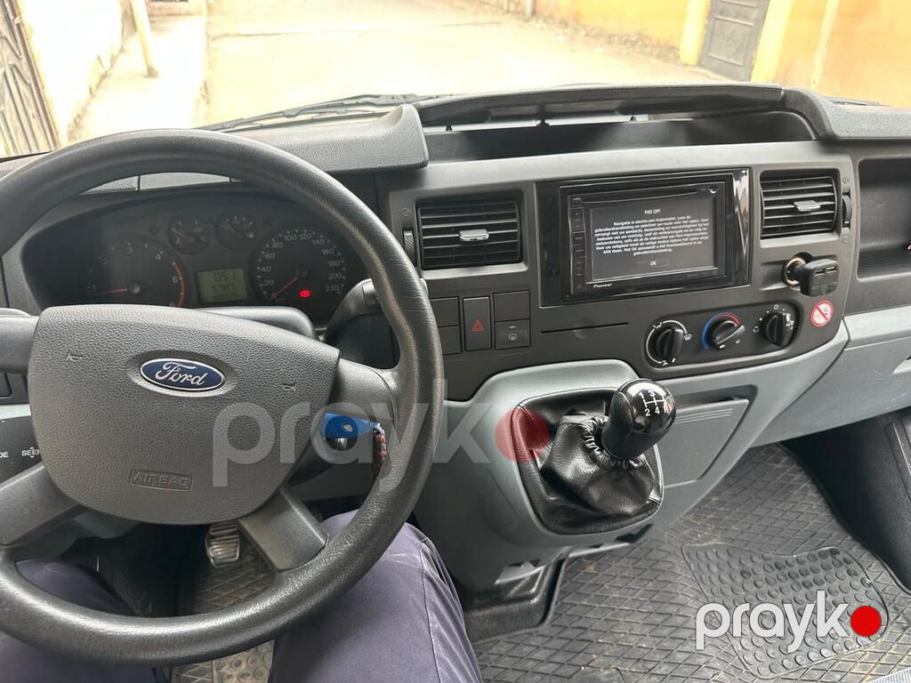 Ford Transit, 2.2 L, 2010 il, 208 000 km — Avtomobillər, Bakı (9)