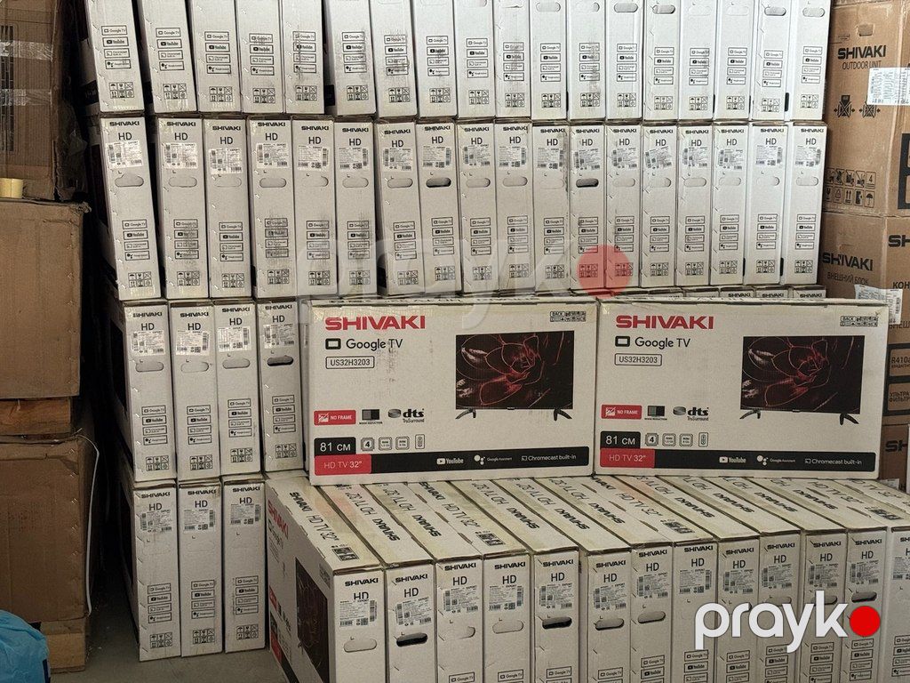 Televizor "Shivaki" — TV və Video, Bakı (10)