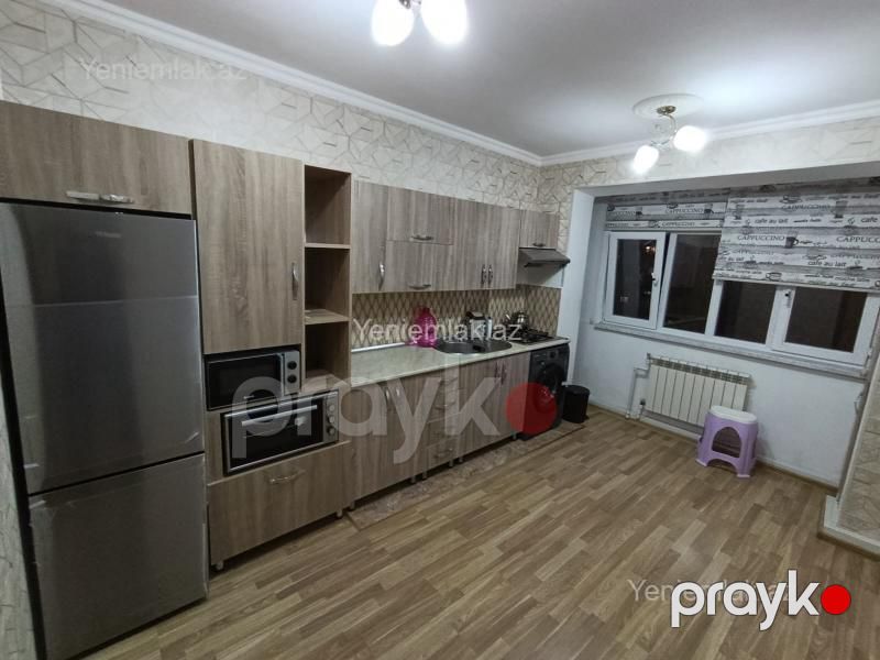Satılır 2 otaqlı Bina evi menzil (Köhnə tikili), 70 m², Xətai rayonu — Mənzil, Bakı (8)