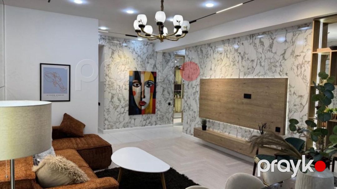 Satılır 3 otaqlı yeni tikili 120 m² — Mənzil, Bakı (2)