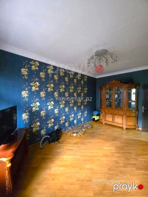 Satılır 4 otaqlı Bina evi menzil (Köhnə tikili), 100 m², Xətai rayonu — Bakı