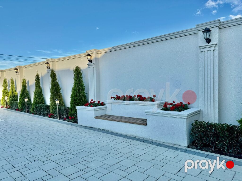 Satılır 5 otaqlı həyət evi/bağ evi 280 m² — Ev, villa, Bakı (7)