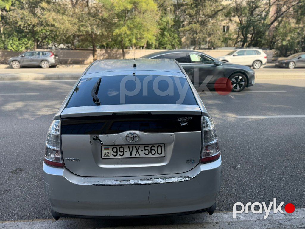 Toyota Prius, 1.5 L, 1.3 kWh, 2008 il, 370 000 km — Avtomobillər, Bakı (3)
