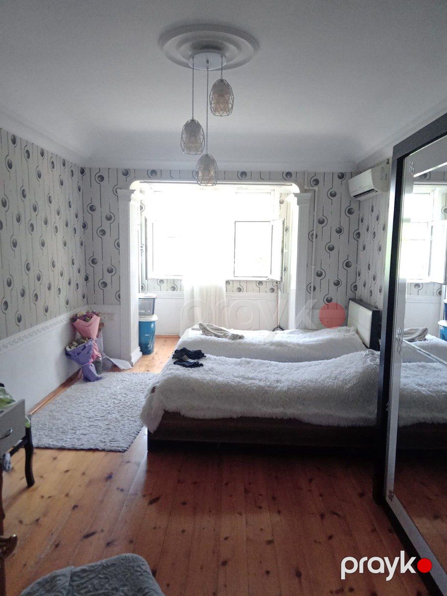 Satılır 3 otaqlı köhnə tikili 75 m² — Mənzil, Bakı (3)