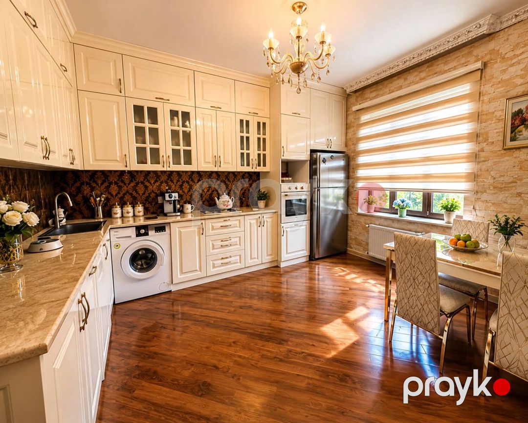 Satılır 4 otaqlı həyət evi/bağ evi 250 m² — Ev, villa, Bakı (6)