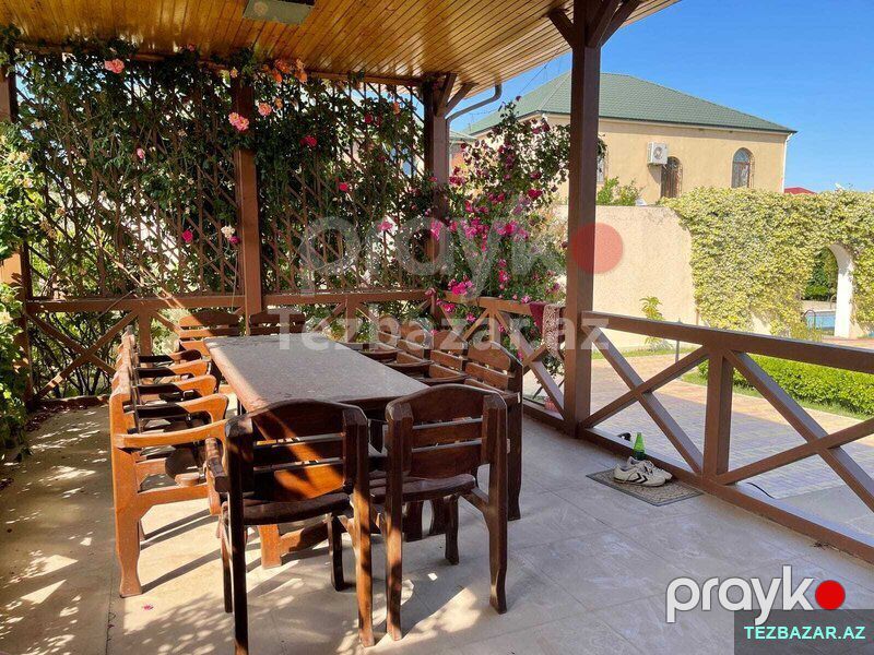 Fatmaidə villa kirayə verilir — Ev, villa, Bakı (9)