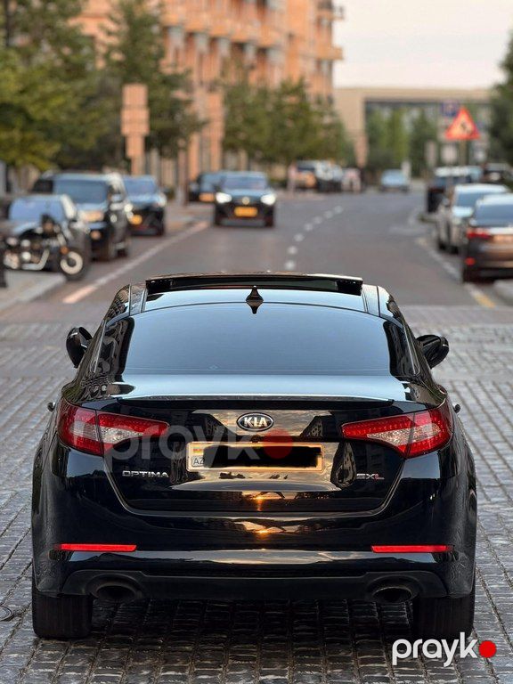 Kia Optima, 2.0 L, 2014 il, 172 200 km — Avtomobillər, Bakı (2)