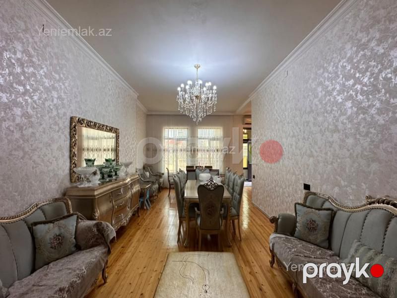 Satılır 5 otaqlı Həyət evi / Villa, 140 m², Suraxanı rayonu — Ev, villa, Bakı (10)