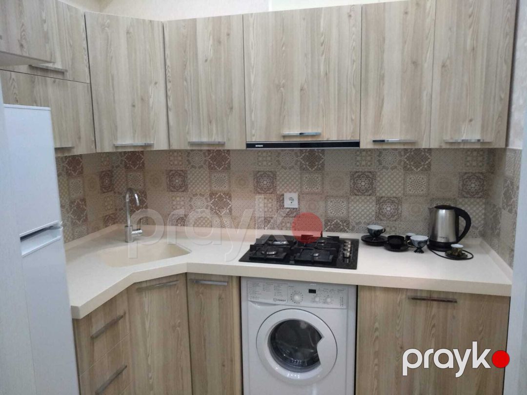 Satılır 2 otaqlı yeni tikili 53 m² — Mənzil, Bakı (6)