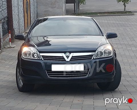 Opel Astra, 1.3 L, 2007 il, 398 000 km — Saatlı
