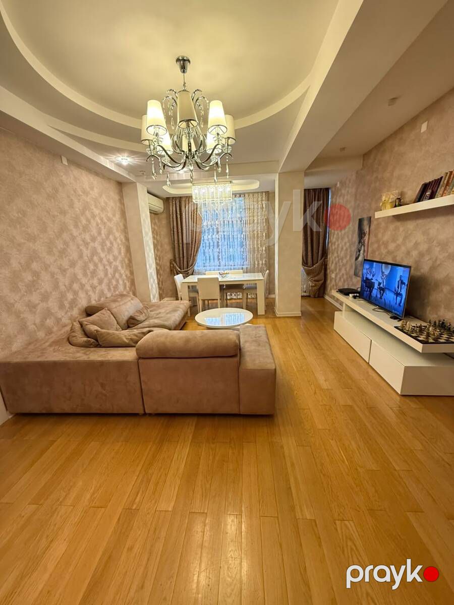 Satılır 3 otaqlı yeni tikili 116 m² — Mənzil, Bakı (8)