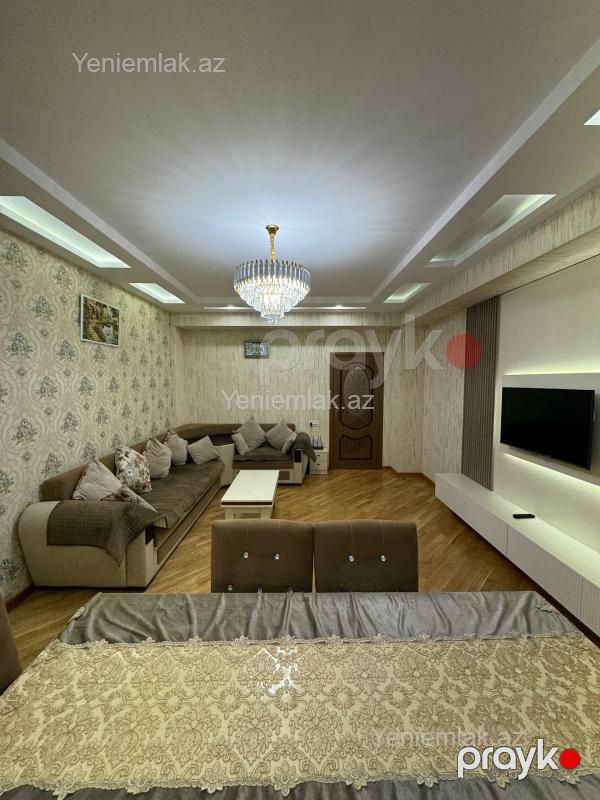 Satılır 3 otaqlı Bina evi menzil (Yeni tikili), 86 m², Abşeron — Mənzil, Abşeron (2)