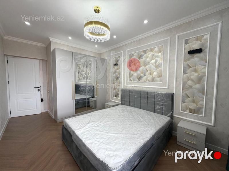 Satılır 2 otaqlı Bina evi menzil (Yeni tikili), 62 m², Nərimanov rayonu — Mənzil, Bakı (6)