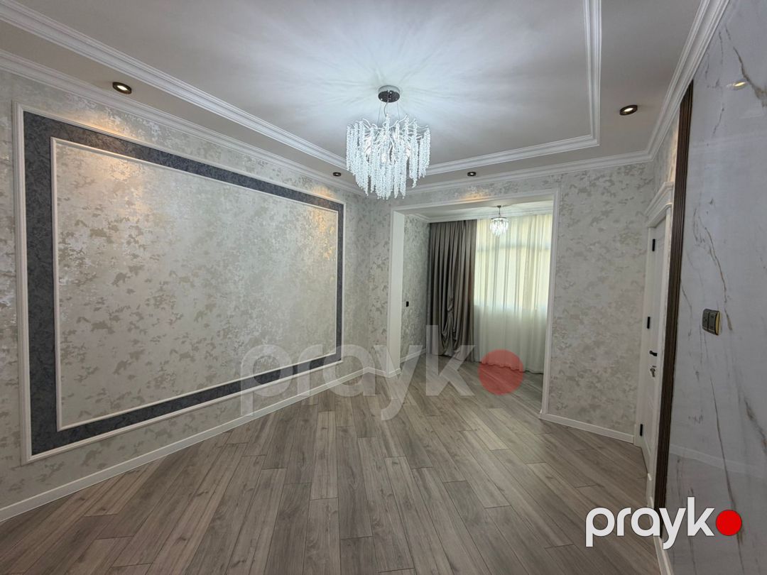 Satılır 2 otaqlı köhnə tikili 55 m² — Mənzil, Bakı (5)