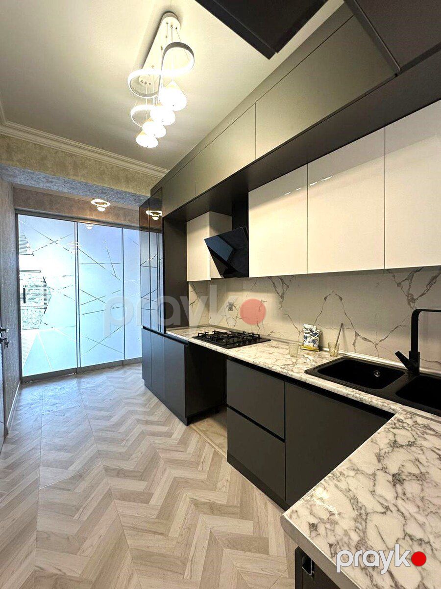Satılır 3 otaqlı yeni tikili 100 m² — Mənzil, Bakı (4)