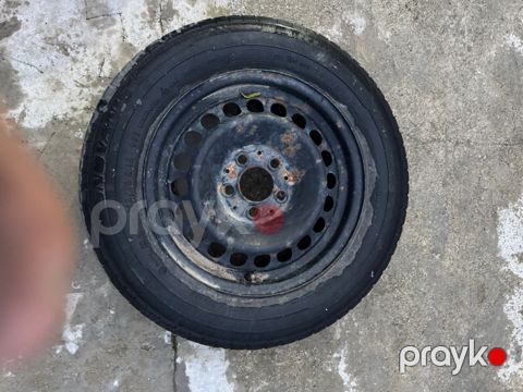 Mercedes təkəri R15 — Bakı