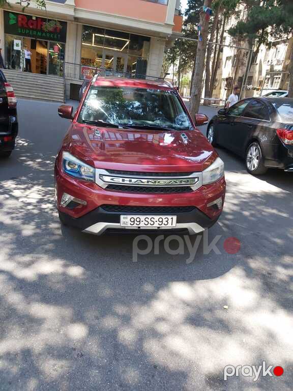 Changan CS 75, 1.8 L, 2014 il, 153 000 km — Avtomobillər, Bakı (6)