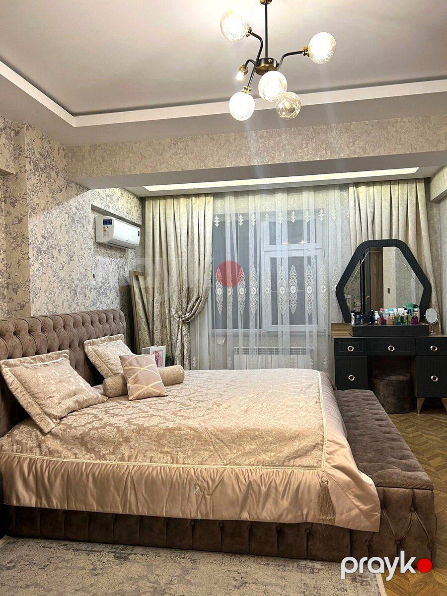 Satılır 2 otaqlı yeni tikili 95 m² — Mənzil, Bakı (7)