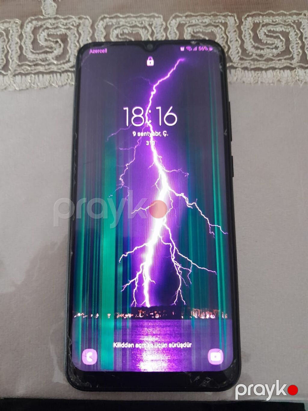 Samsung Galaxy A02 S — Samsung, Bakı (2)