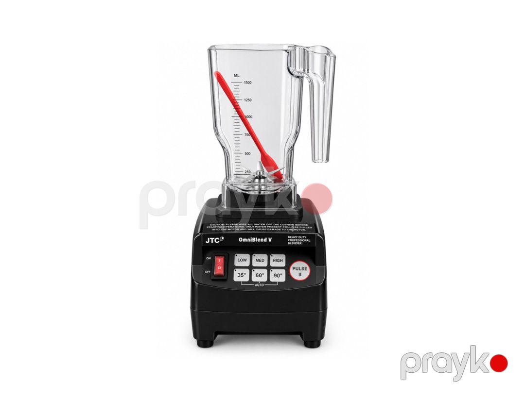 JTC TM-800A Stasionar Blender – 1.5 L, 2.3 kW, 220 V — Biznes və avadanlıq, Bakı (2)