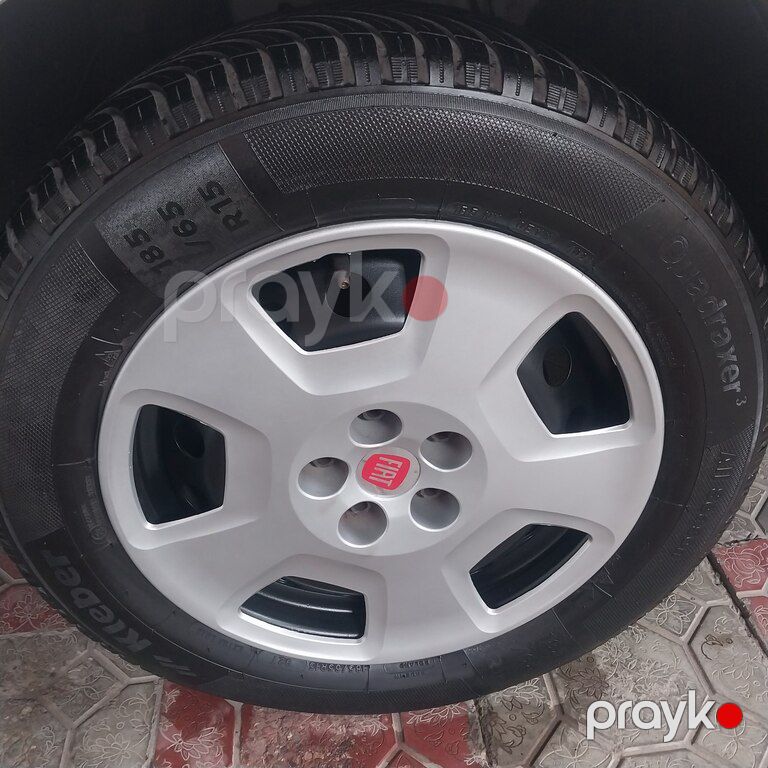 Fiat Doblo, 1.3 L, 2015 il, 183 735 km — Avtomobillər, Bakı (9)