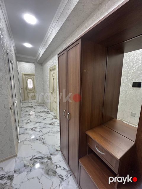 İcarəyə verilir 3 otaqlı yeni tikili 100 m² — Xırdalan