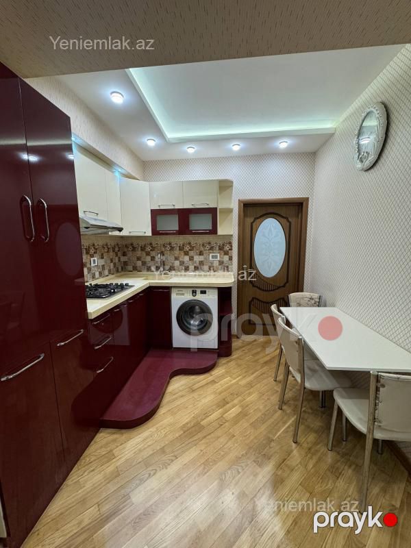 Satılır 3 otaqlı Bina evi menzil (Yeni tikili), 86 m², Abşeron — Mənzil, Abşeron (6)