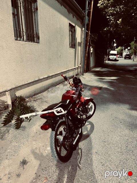 Tufan - 50, 50 sm3, 2024 il, 12000 km — Masazır
