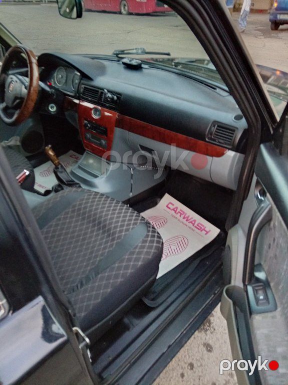 GAZ 31105 "Volga", 2.3 L, 2007 il, 285 100 km — Avtomobillər, Bakı (9)