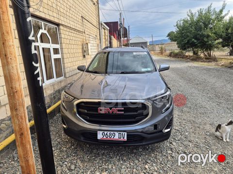 GMC Terrain, 1.5 L, 2018 il, 142 000 km — Şəmkir
