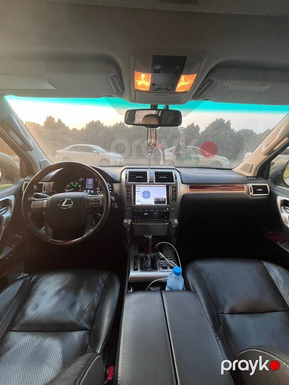 Lexus GX 460, 4.6 L, 2012 il, 160 000 km — Avtomobillər, Bakı (9)