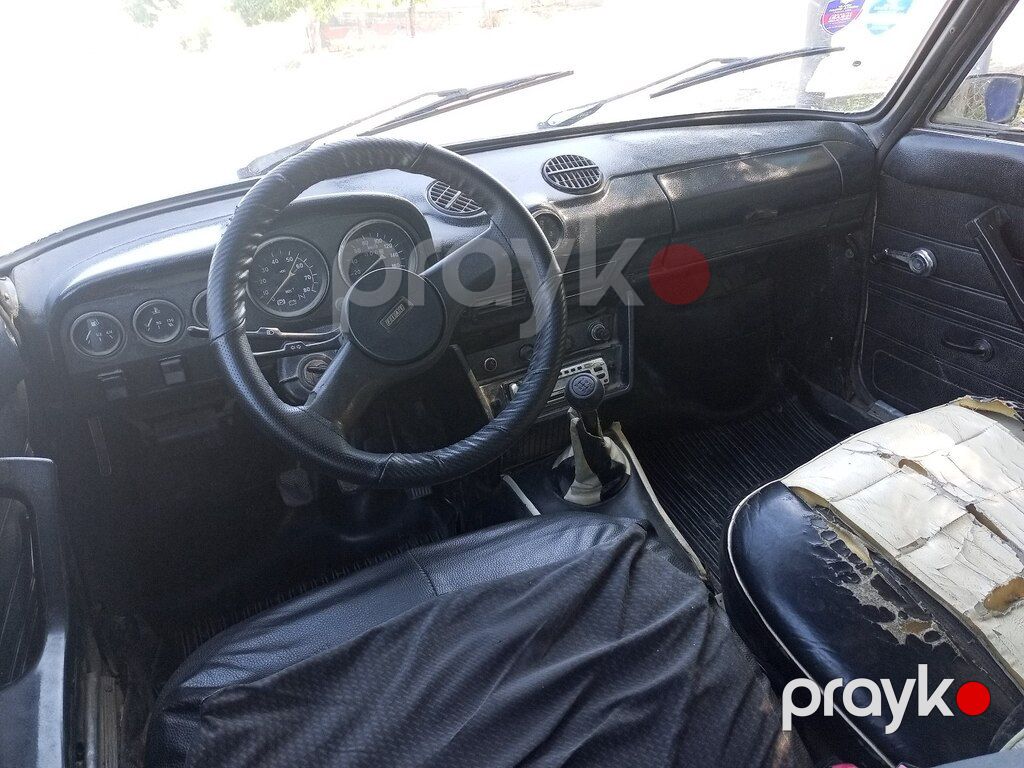 Lada (VAZ) 2106, 1.5 L, 1992 il, 52 855 km — Avtomobillər, Qax (3)