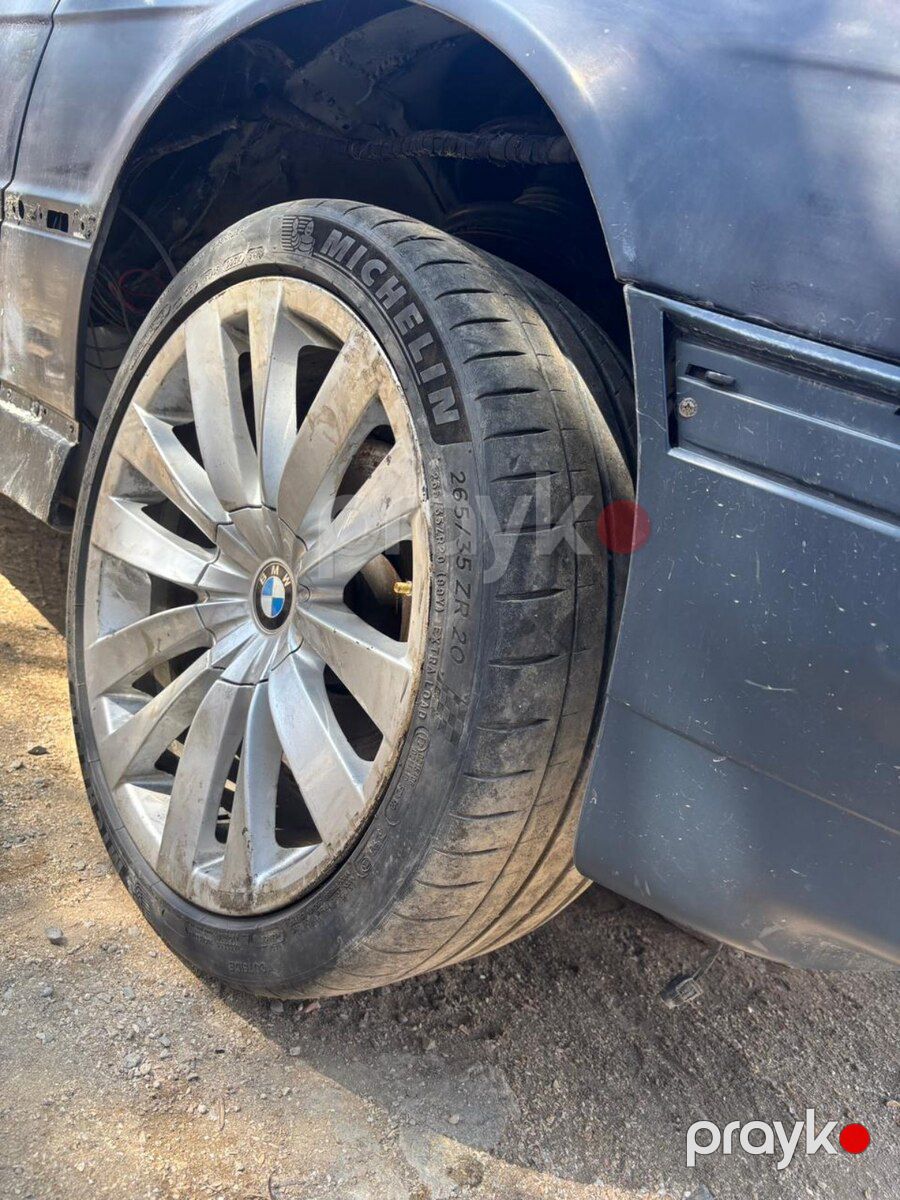 BMW təkəri R20 — Ehtiyat hissələri və aksesuarlar, Bakı (3)