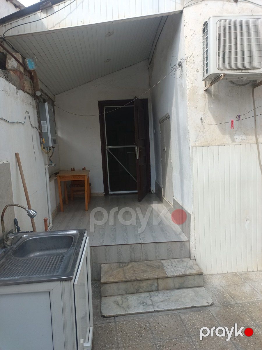 Həyət evi, Məhəmməd Əmin Rəsulzadə qəs — Ev, villa, Bakı (9)