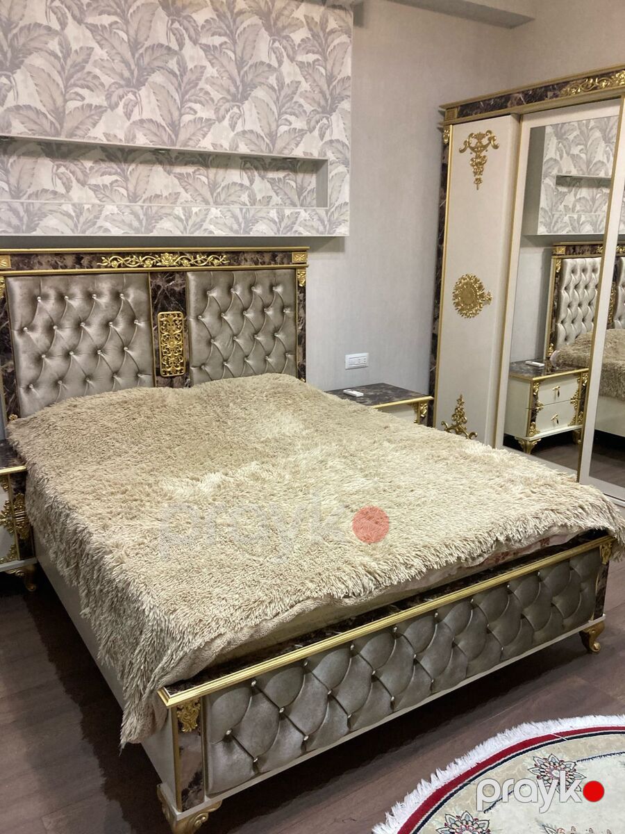 İcarəyə verilir 3 otaqlı yeni tikili 130 m² — Mənzil, Bakı (7)