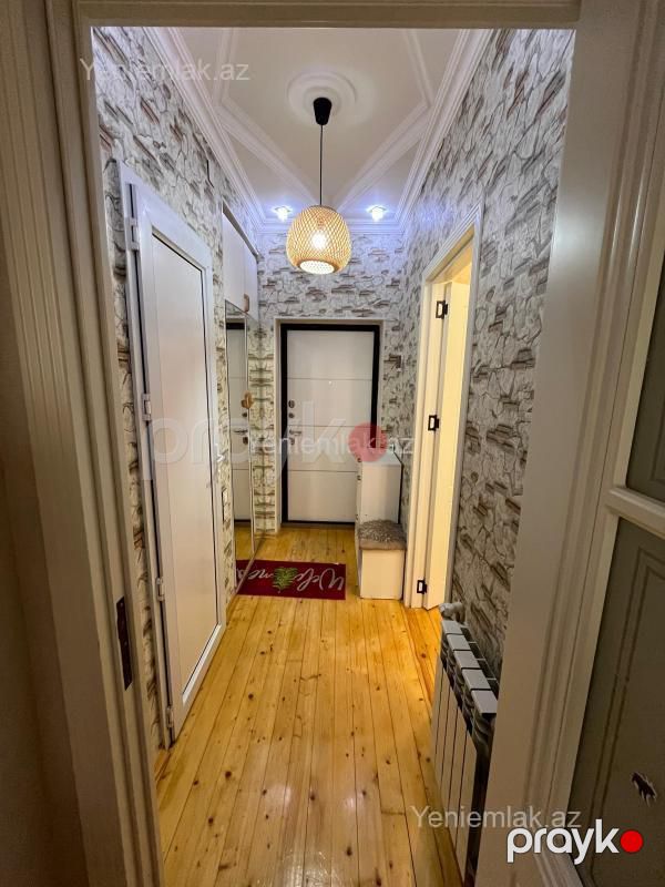 Satılır 2 otaqlı Bina evi menzil (Yeni tikili), 55 m², Yasamal rayonu — Mənzil, Bakı (3)